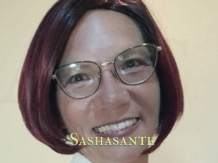 Sashasante