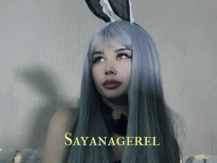 Sayanagerel