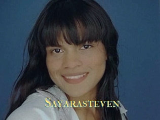 Sayarasteven