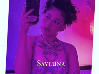 Sayluna
