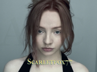 Scarletfox77