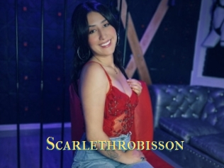 Scarlethrobisson