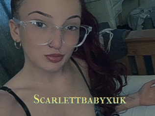 Scarlettbabyxuk