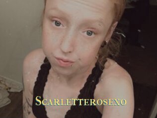 Scarletterosexo