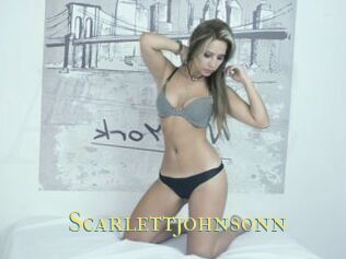 Scarlettjohnsonn