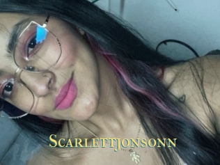 Scarlettjonsonn