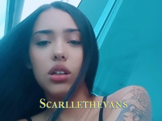 Scarllethevans