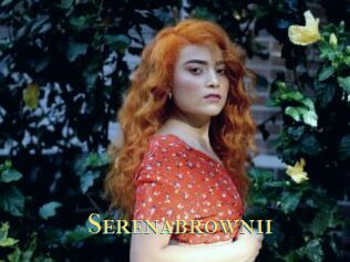 Serenabrownii