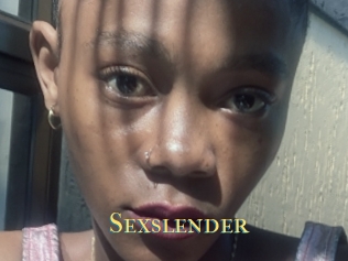 Sexslender