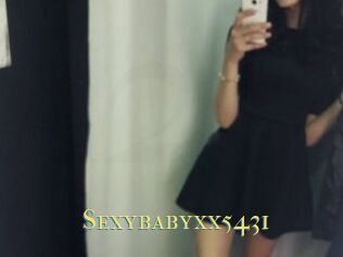 Sexybabyxx5431