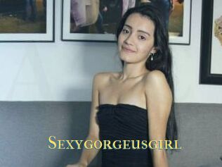 Sexygorgeusgirl