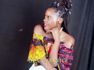 Sexyshanice