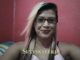 Sexyskyler18