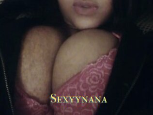 Sexyynana