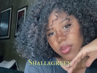 Shallagreen