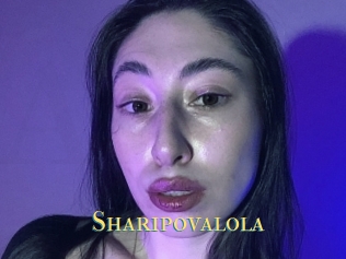 Sharipovalola