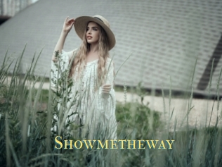 Showmetheway