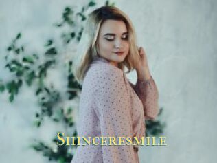 Siiinceresmile