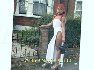silvanacapelli Annonce 2 coquine