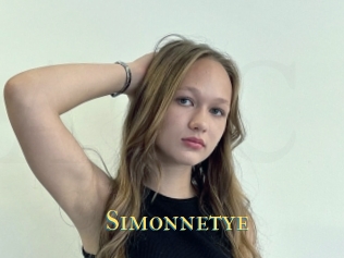Simonnetye