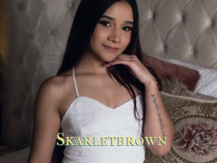 Skarletbrown