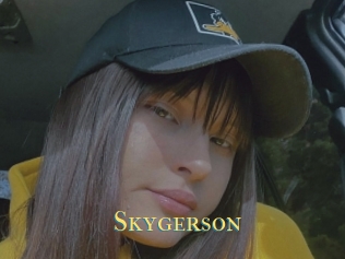 Skygerson