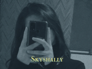 Skyshally