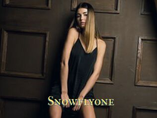 Snowflyone