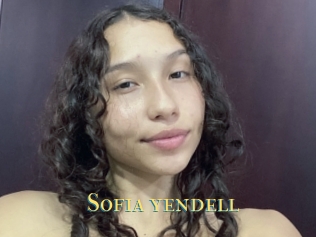 Sofia_yendell