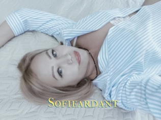 sofieardant Annonce 2 coquine
