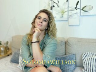 Solomiawillson