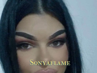 Sonyaflame