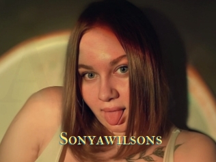 Sonyawilsons