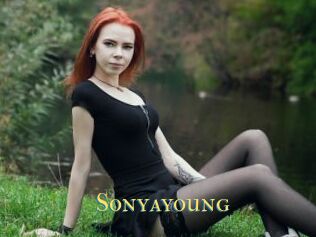 Sonyayoung