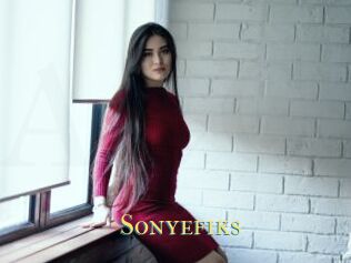 Sonyefiks