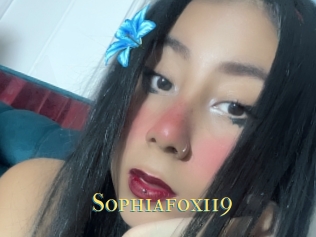 Sophiafoxi19