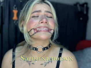 Sophienicholson