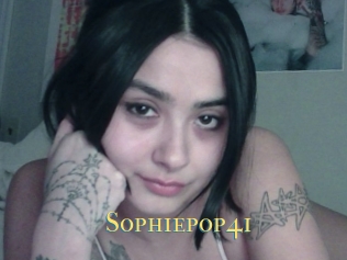sophiepop41 Annonce 2 coquine