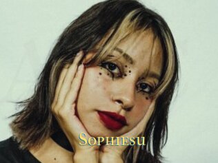Sophiesu