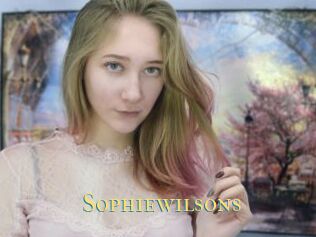 Sophiewilsons