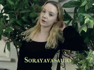Sorayavasaure