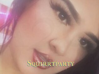 Squirrtparty