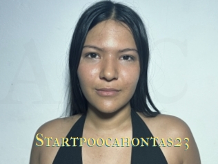 Startpoocahontas23