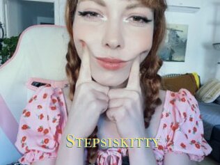Stepsiskitty