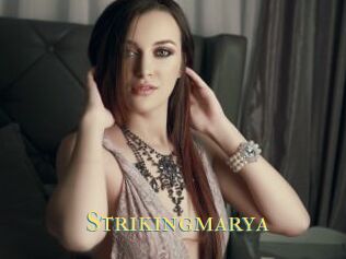 Strikingmarya