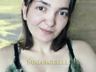 Sugargirllll