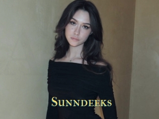 Sunndeeks