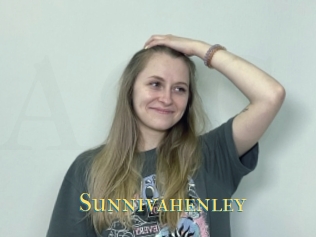 Sunnivahenley