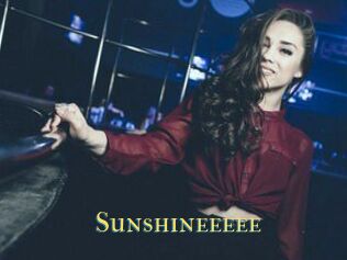 Sunshineeeee