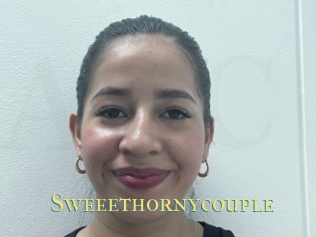 Sweeethornycouple